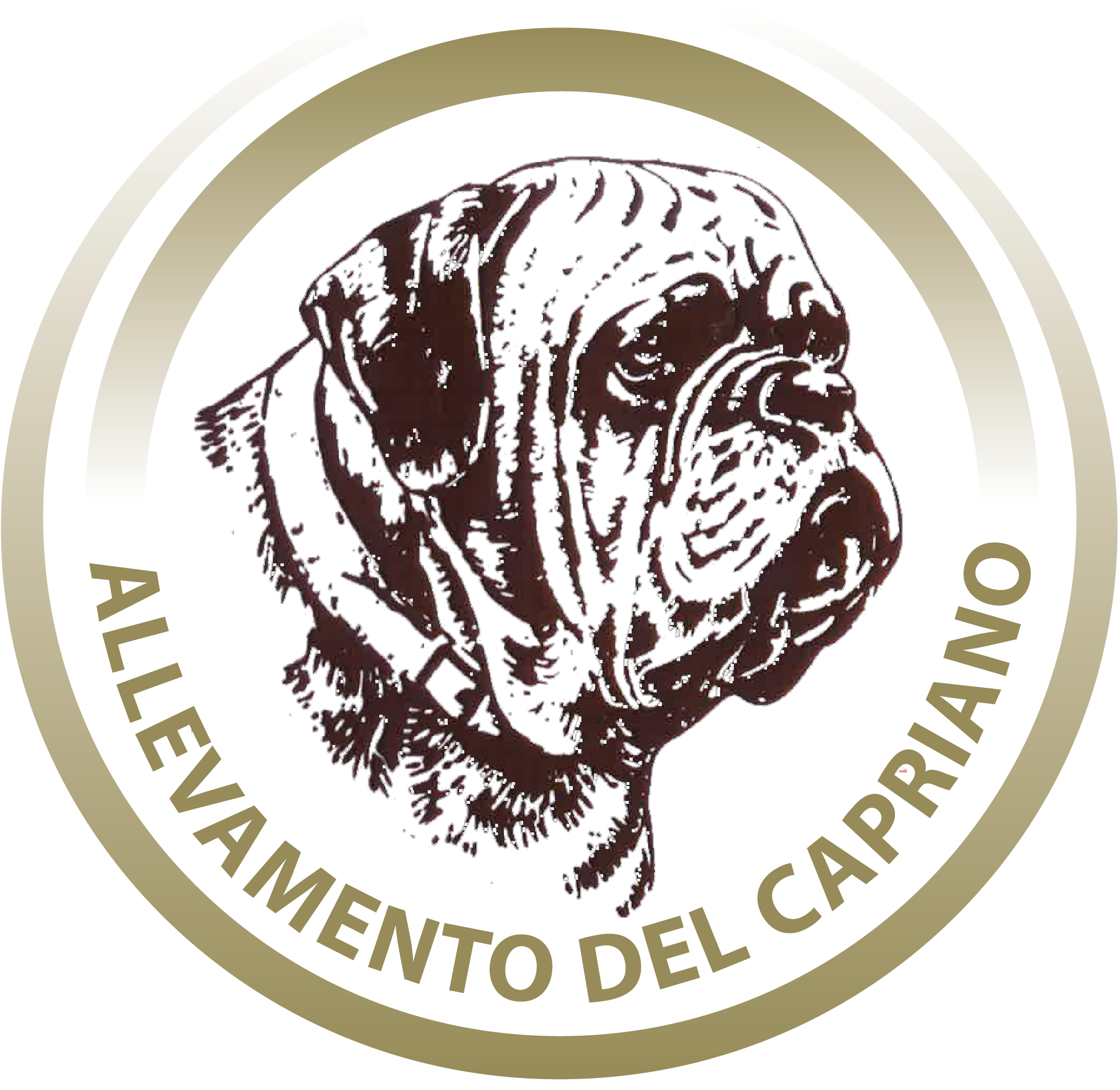 Logo Allevamento del Capriano